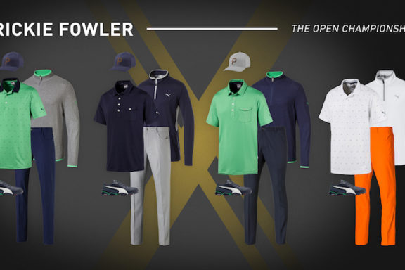 Puma Athletes 2019 Open Championship