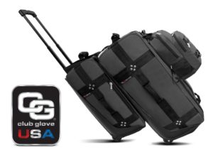 TRS Ballistic luggage 2019 Open