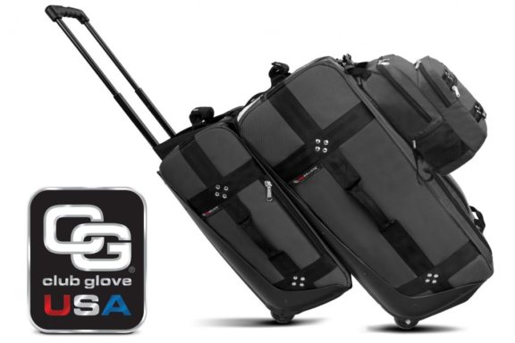 TRS Ballistic luggage 2019 Open