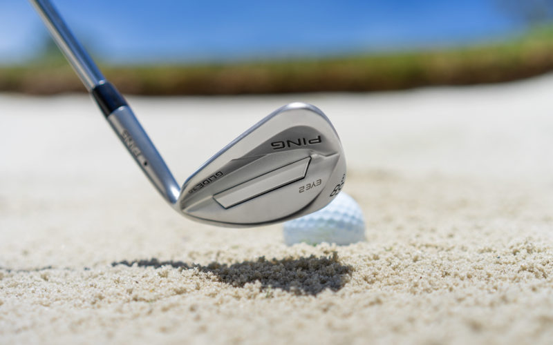 PING Introduces Glide 3.0 Wedges - Driving Range Heroes