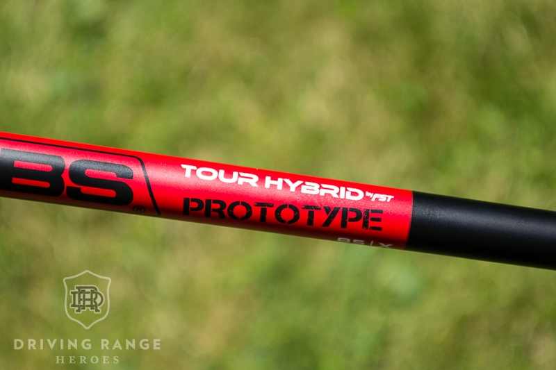 kbs tour hybrid steel shaft review