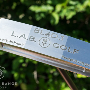 LAB BLaD1 Putter Featured