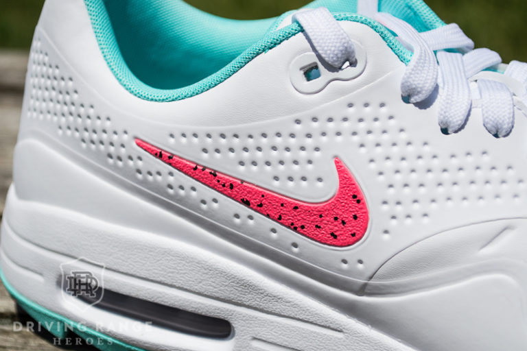 nike air max golf shoes hot punch