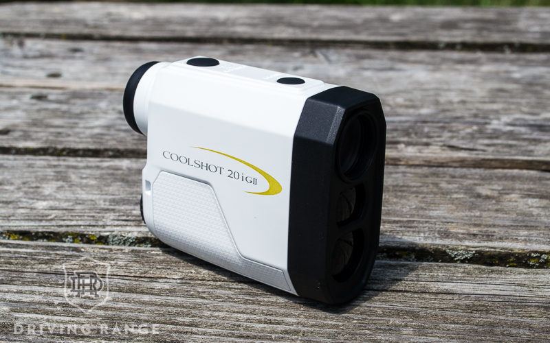 Nikon COOLSHOT 20i GII Rangefinder Review - Driving Range Heroes