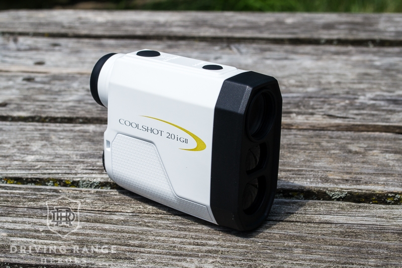 Nikon COOLSHOT 20i GII Rangefinder Review - Driving Range Heroes