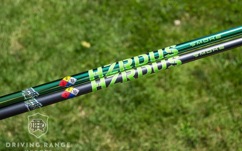 Project X HZRDUS Smoke Green Featured