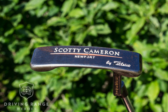 Scotty Cameron Putters TeI3 5