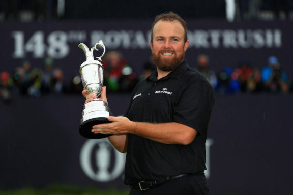 Srixon Staffer Shane Lowry Wins Open Championship