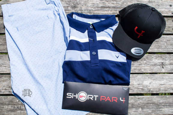 Short Par 4 Subscription Featured