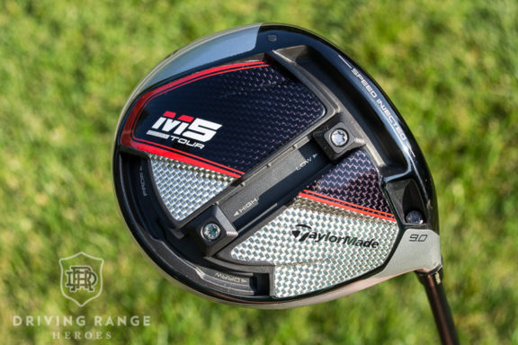 TaylorMade M5 Tour Featured