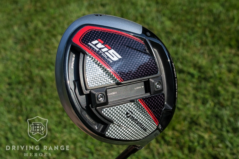 TaylorMade M5 Tour Driver Review - Driving Range Heroes