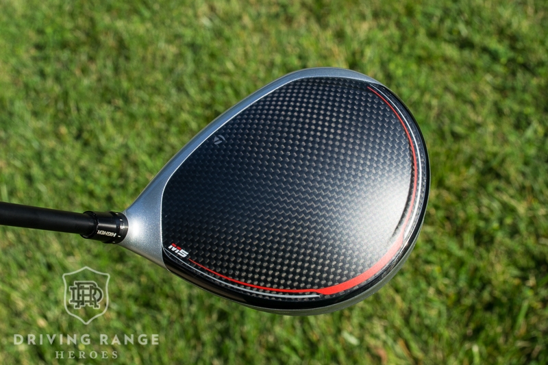 taylormade m5 tour driver