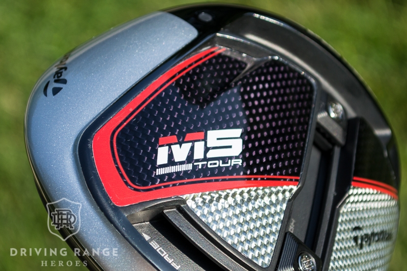 TaylorMade M5 Tour Driver 7