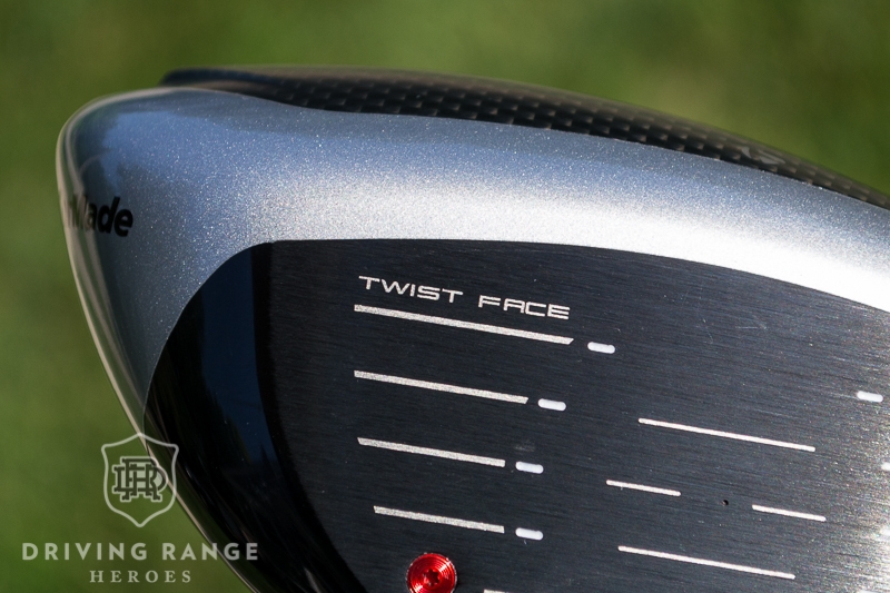 TaylorMade M5 Tour Driver Review - Driving Range Heroes