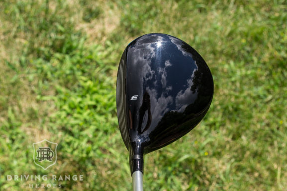 Tour Edge Exotics EXS Fairway Wood Review - Driving Range Heroes