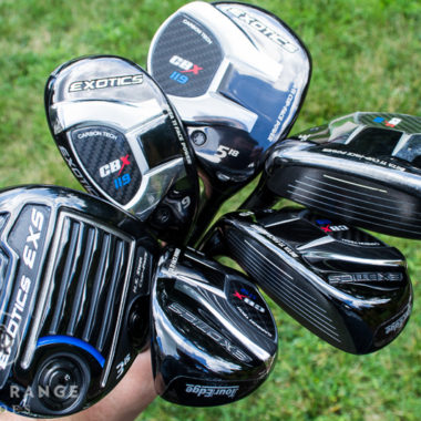 Tour Edge Clubs Featured