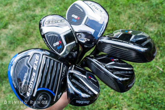 Tour Edge Clubs Featured