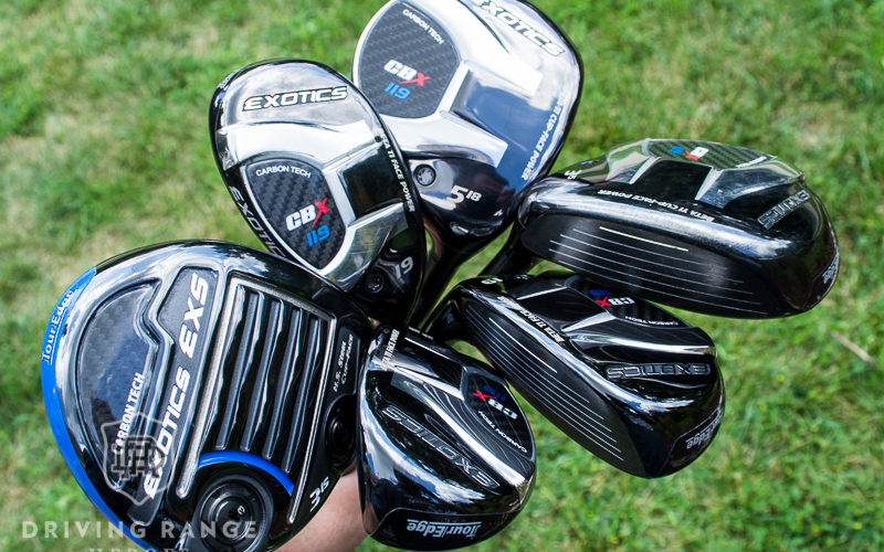 Tour Edge Clubs Featured