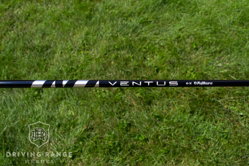 Fujikura Ventus Black Shaft Review - Driving Range Heroes