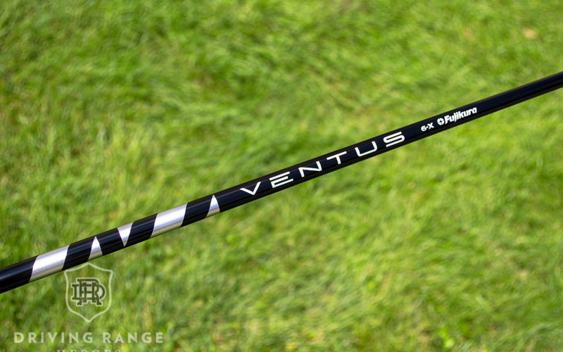 直売限定VENTUS BLACK 6X VeloCore クラブ