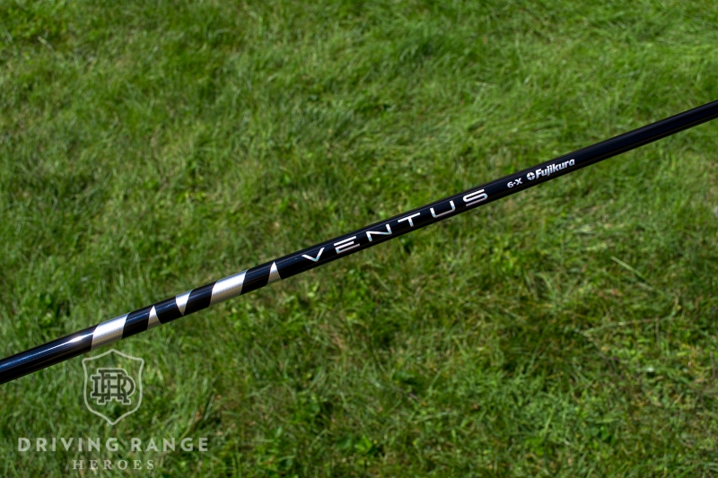 Fujikura Ventus Black Shaft Review - Driving Range Heroes