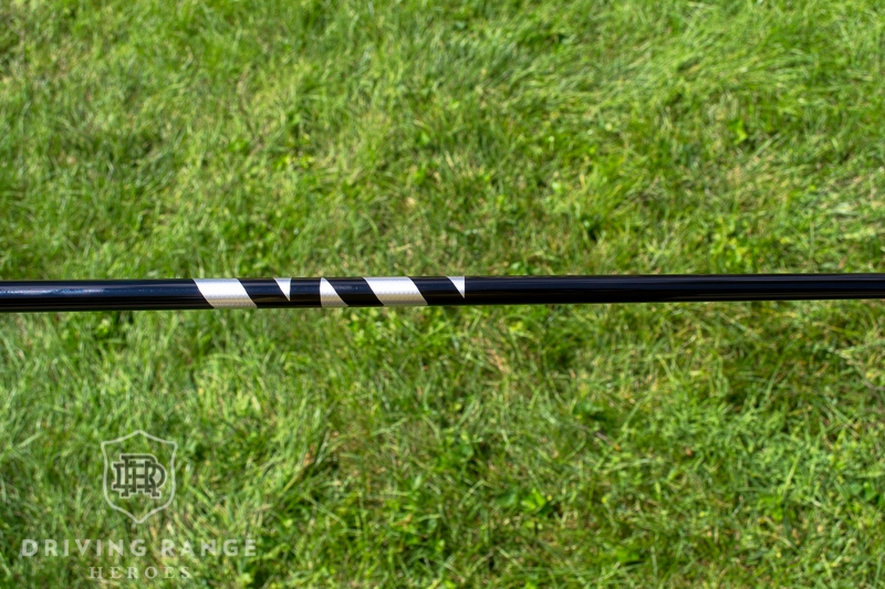 Fujikura Ventus Black Shaft Review - Driving Range Heroes