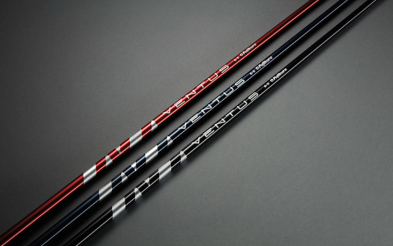 New Ventus Shaft Release