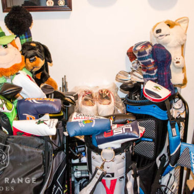 golf gear junkie