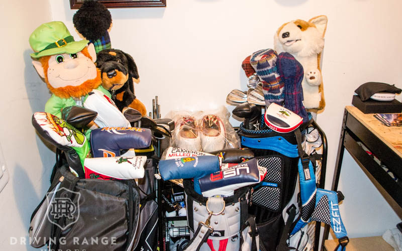 golf gear junkie