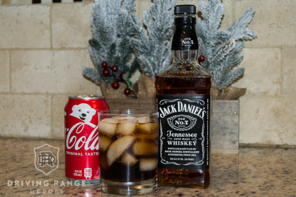 Jack and Coke