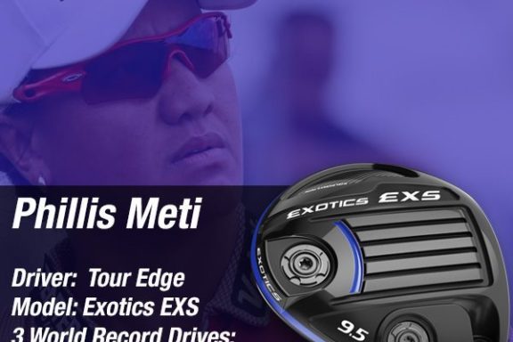 Tour Edge All EXS World Long Drive Tennessee