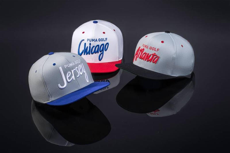 PUMA Launches The Playoffs City Cap 