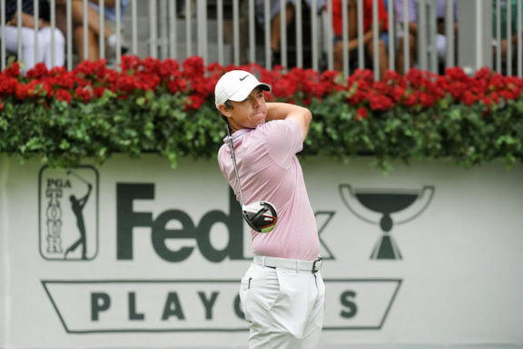 Rory TaylorMade 2019 FedEx Cup