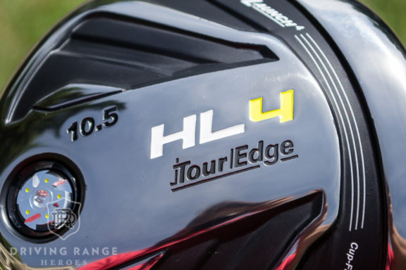 Tour Edge HL4 Driver Featured