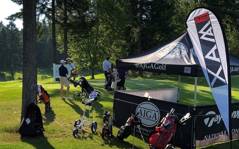 BIG MAX AJGA Events