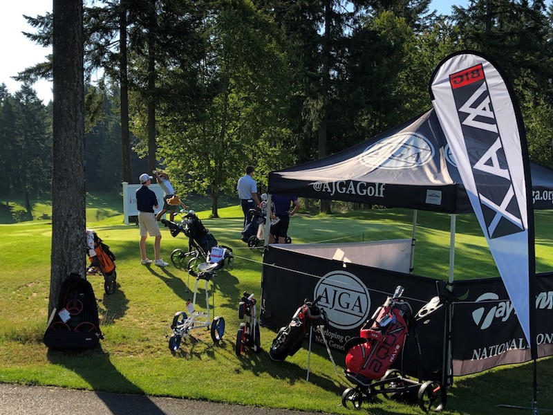 BIG MAX AJGA Events