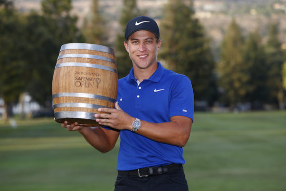 Cameron Champ - Safeway Open