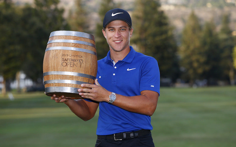 Cameron Champ - Safeway Open