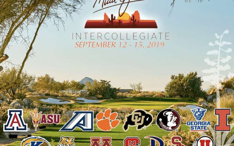 Dunning Maui Jim Intercollegiate