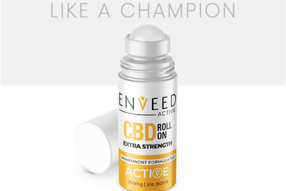 Enveed Active CBD Featured