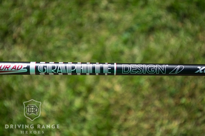 Graphite Design Tour AD XC Shaft Review - Driving Range Heroes
