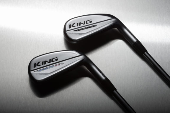 Cobra New King Forged Tec Irons - 2019