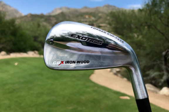 TE CBX Iron-Wood 2019 Champions Tour