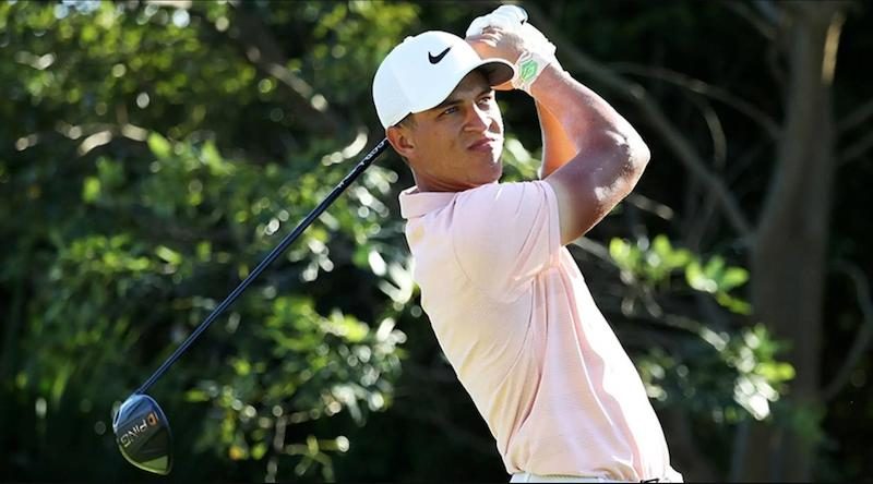 Staminapro Brand Ambassador Cameron Champ Captures Safeway Open