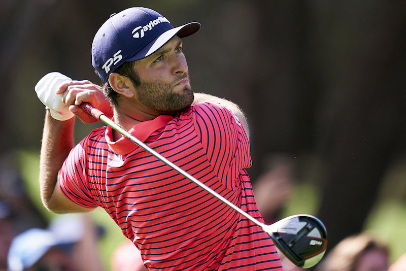 Jon Rahm 2019 Open de España