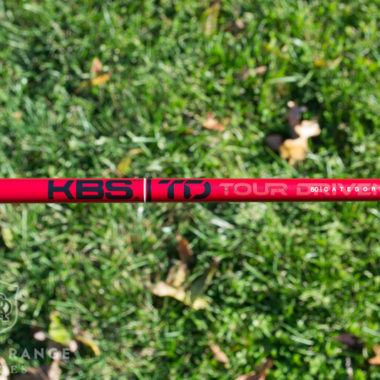 KBS TD Wood Shaft Featured