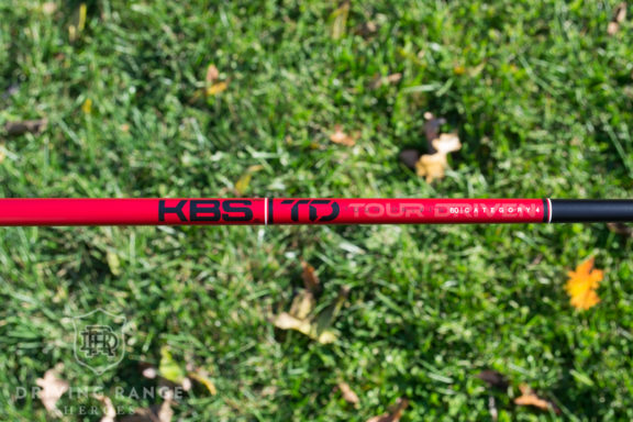 KBS TD Wood Shaft Featured