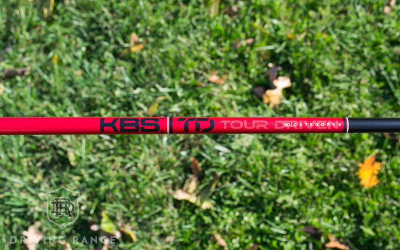 KBS TD Wood Shaft Featured