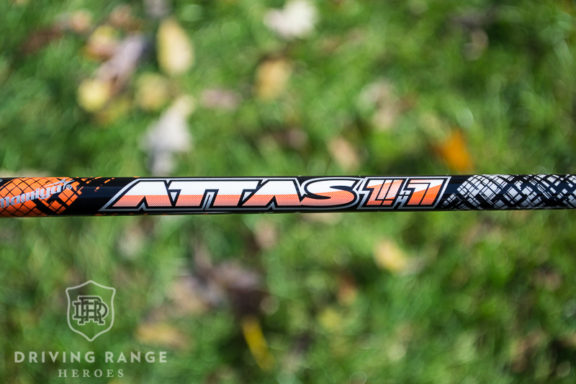 UST Mamiya ATTAS 11 Featured