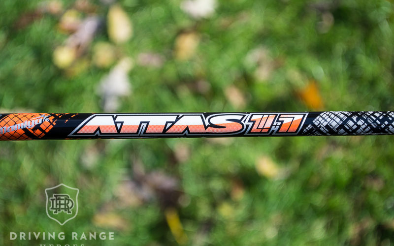 UST Mamiya ATTAS 11 Shaft Review - Driving Range Heroes